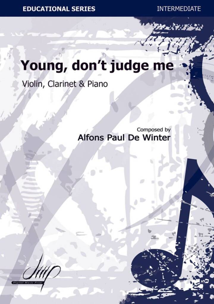 Young, Don'T Judge Me